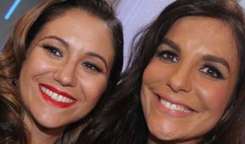 Maria Rita e Ivete Sangalo